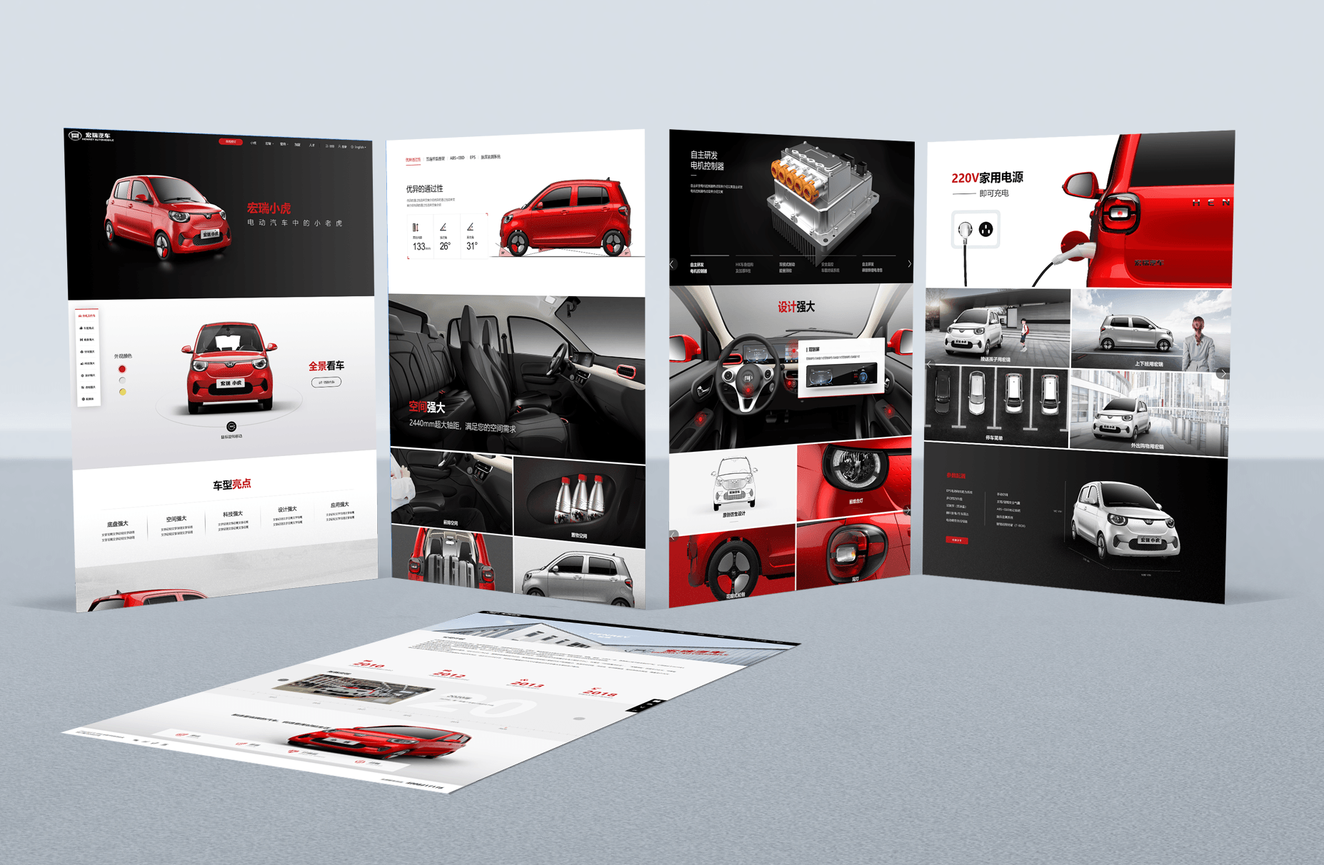 汽車網(wǎng)站建設(shè)的基本流程是什么？
